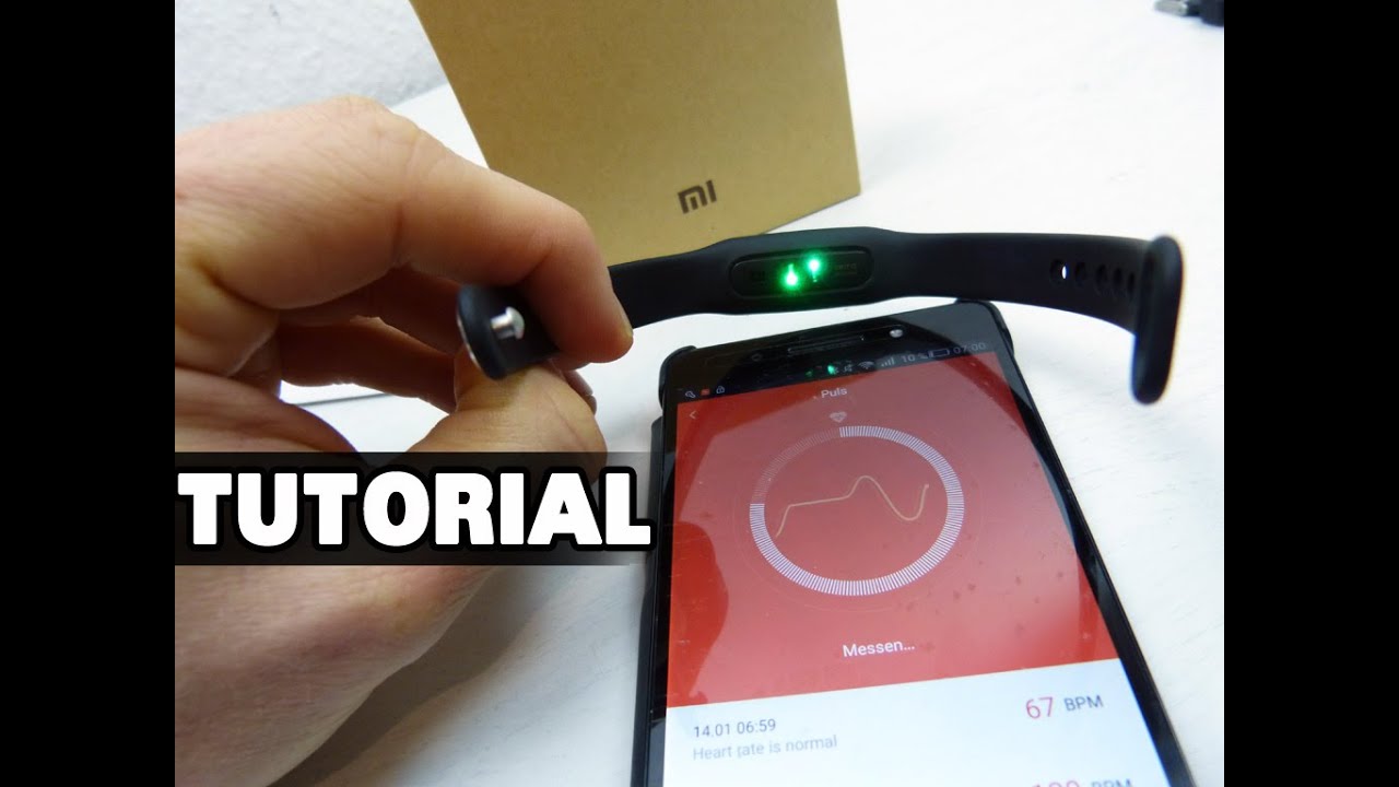 fitness armband verbindet nicht