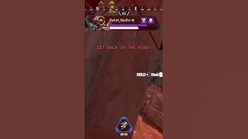 One of the craziest Pathfinder Grapples I