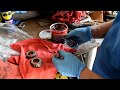 How to - Clean and Grease Trailer Bearings by Hand