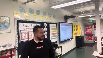 EDSS 450 Signature Assignment