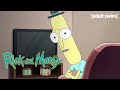 Mr poopybutthole makes a mess of things  rick and morty  adult swim