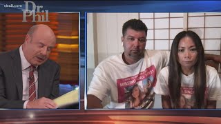 'March for May' community event with rally, prayer vigil held for missing mom
