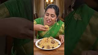 Chicken Biriyani making process video #shorts #funny #video