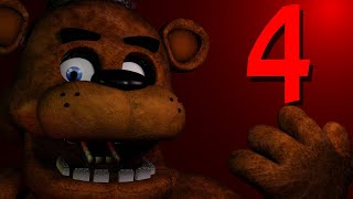 [SFM] FNaF 4 jumpscares with their original animatronics