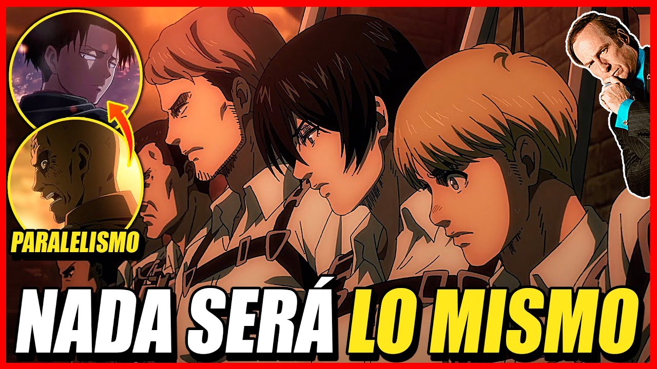 Assistir Shingeki no Kyojin 4 Parte 2 Episódio 6 » Anime TV Online