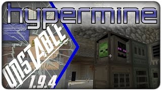 [Lets Play] Hypermine Unstable :: E10 - Getting ahead in Mob-Farming