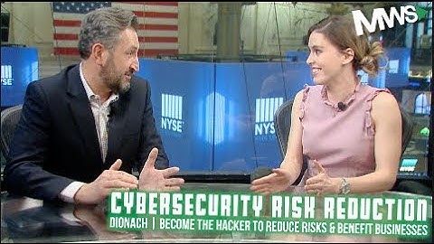 Dionach | Making Businesses Better By Reducing Cybersecurity Risks