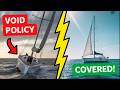 The Truth About Boat Insurance: 12 Mistakes That Kill Your Claims