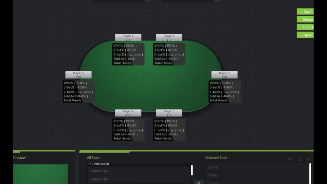 DriveHUD - Build Custom HUD Tutorial
