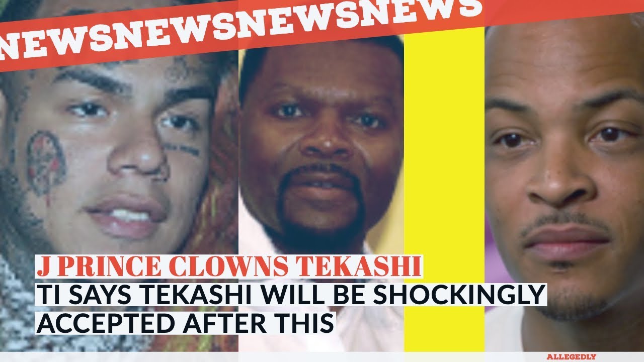 music video download J Prince Reacts Tekashi Speaking on Him in Testimony 'Clown', TI Says Tekashi Will Be Accepted