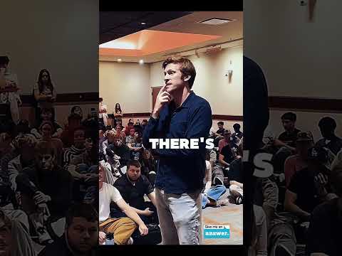 Stuart Knechtle | "I Almost Ditched My Faith" | Give Me an Answer