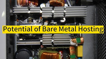 Potential of Bare Metal Hosting - Raksmart
