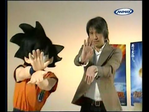 Animax 龍珠 - 周星馳 短版 (15秒宣傳片)