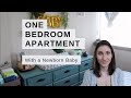 Living in a 1 bedroom apartment w/ a baby