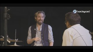 Barclaycard Share the Stage | Episode 1 | Behind the scenes