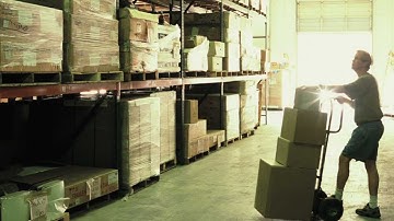 Honeywell and Zebra: Warehouse Management