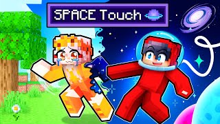 Cash Has a SPACE TOUCH in Minecraft!