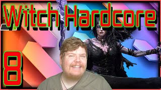 Hardcore! Path of Exile 2 - Witch Blood Mage - With @LetsPlayMaster (Act 2 Part 8)(END)