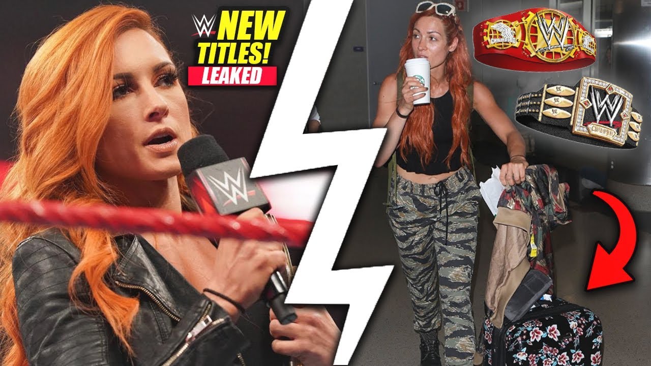 Becky Lynch Forced To Reveal BACKSTAGE PERSONAL SECRET To Vince McMahon! -  WWE - YouTube