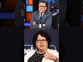 "Justice Sotomayor Walks Out of Colbert’s Show After Heated Clash!"