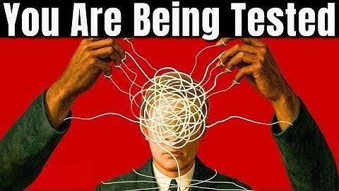 How the Universe Examines You Before Changing Your Reality | Carl Jung