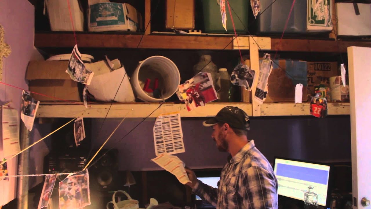 Fantasy Mock - Funny Fantasy Football Video