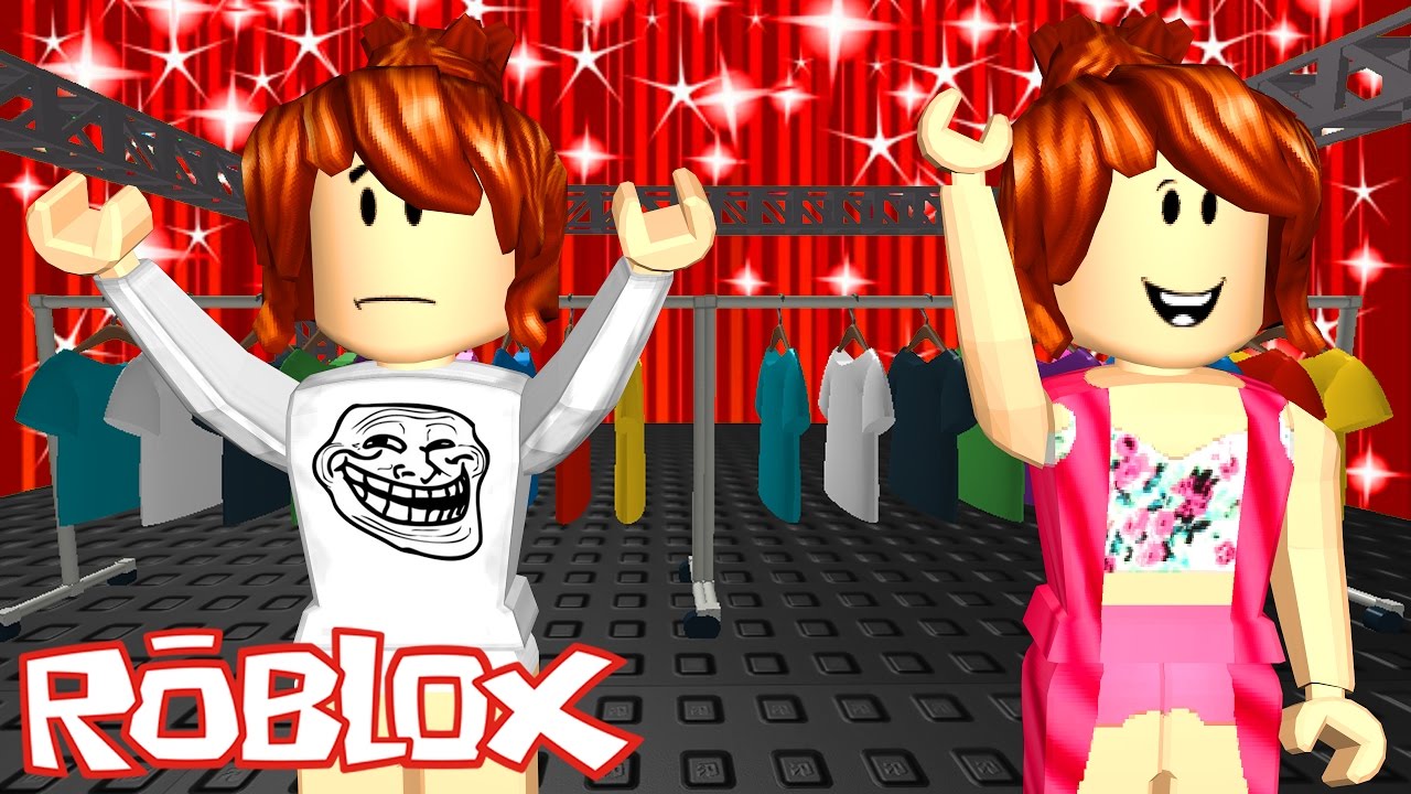 roblox download Roblox - SABOTAGEM NO DESFILE (Fashion Frenzy)