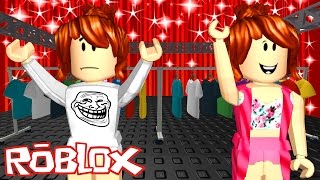 Roblox - Sabotagem No Desfile Fashion Frenzy