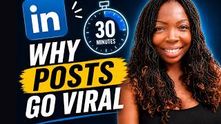 LinkedIn Algorithm Explained: How to Get More Views & Go Viral on LinkedIn (2026)