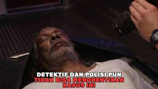 APAPUN YANG DILAKUKAN DETEKTIF SELALU DIJEGAL❗| Alur Cerita Film Detektif