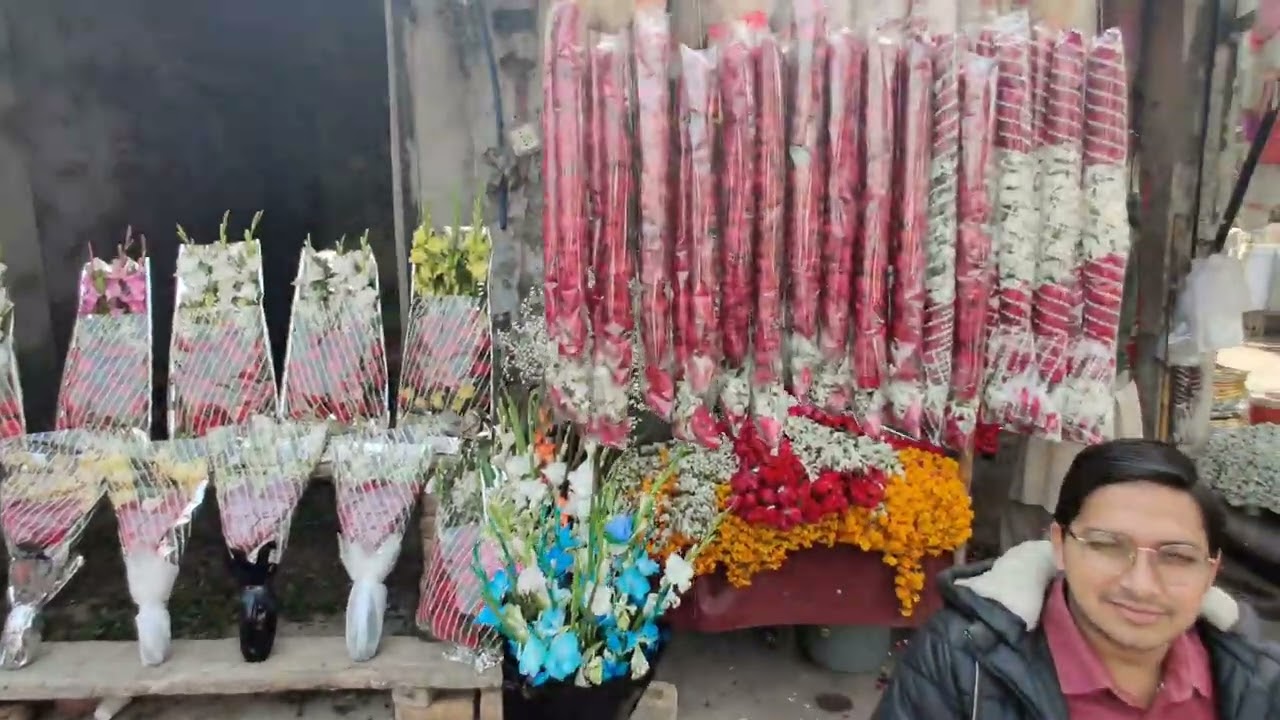 Where to find fresh flowers in Rawalpindi?