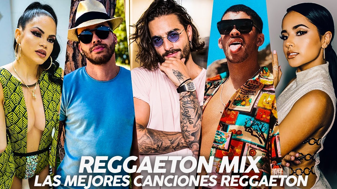 Estrenos 2025 Reggaeton - Anuel AA, Wisin, Ozuna, J Balvin, Karol G - Canciones Reggaeton