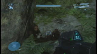 Halo 3: Easter Eggs Episode-1 The Cavemen