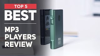 Best MP3 Players of 2025 | Top 5 Devices for Your Music Experience!