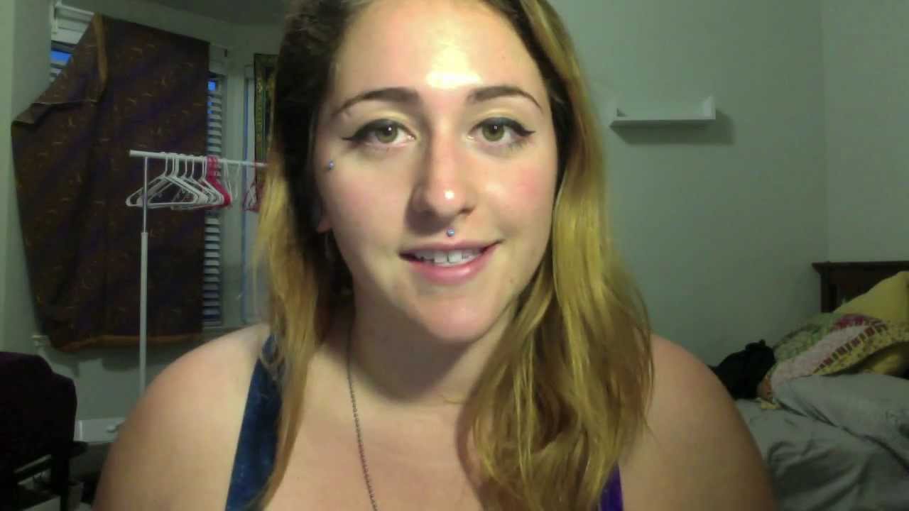 Medusa Piercing Experience! YouTube