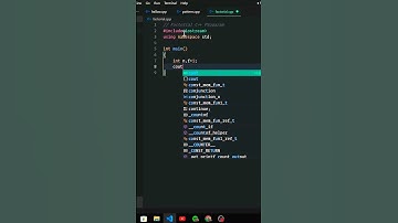 Find Factorial Of A Number Using C++ @GAMEON74366