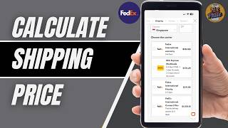 How To Calculate Shipping Cost With FedEx 2026 | Estimate FedEx Shipping Rates