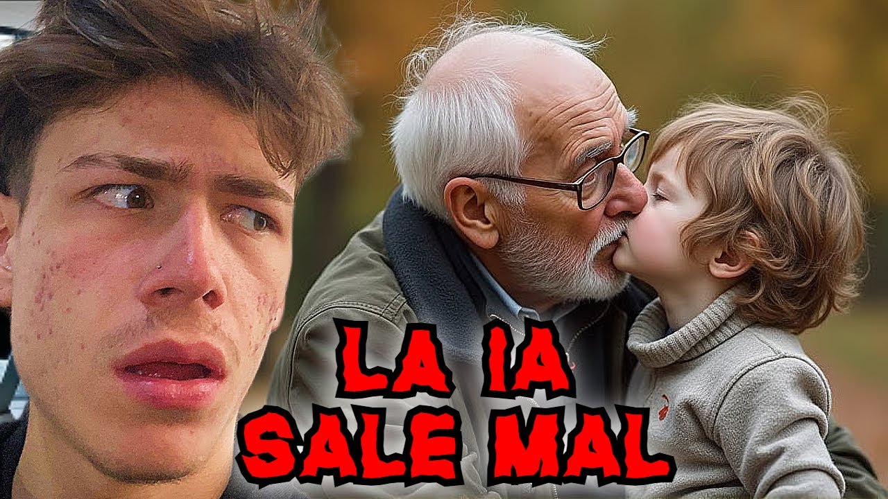 Probé el humor más negro de la IA... y se pasó MAL