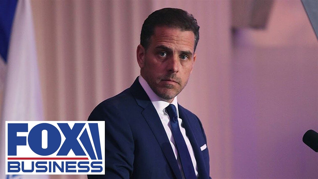 Hunter Biden in center of geopolitical movements which were negative for US interest: Devine