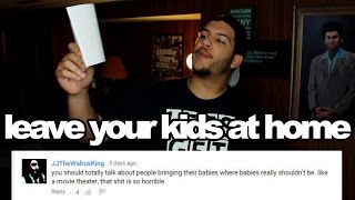 Nobody Likes Your Baby | Heres Something