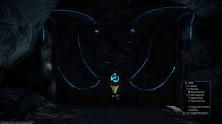 Warframe - Captura new camera controls (War Within Decision scene)
