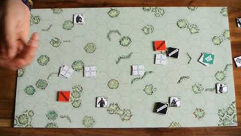 Until the Bitter End Solitaire - AI turn video 2 of 2