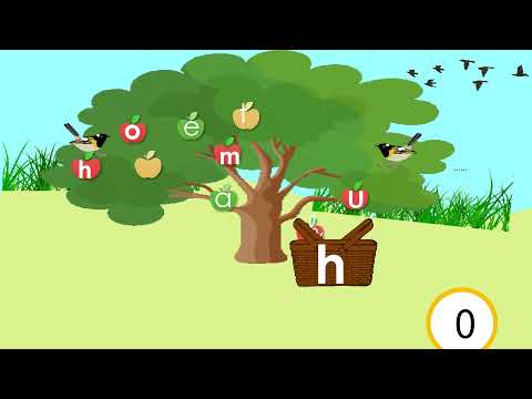 Video Làm quen chữ cái H K ( chủ đề động vật) - youtube