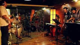 La Sancocho Orquesta - Ban Ban Quere (sesion en el estudio)
