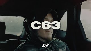 Nuqi X Guleed X 23 Type Beat  C63  Swedish Rap Instrumental 2025