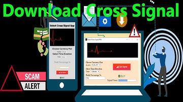 Download Cross Signal Window And Mobile App Version - Alert To Scam