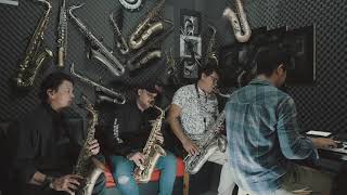 Blesses assurance / Ku Berbahagia sax cover
