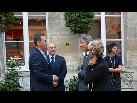 დავით კაკაბაძე - დაბრუნება პარიზში