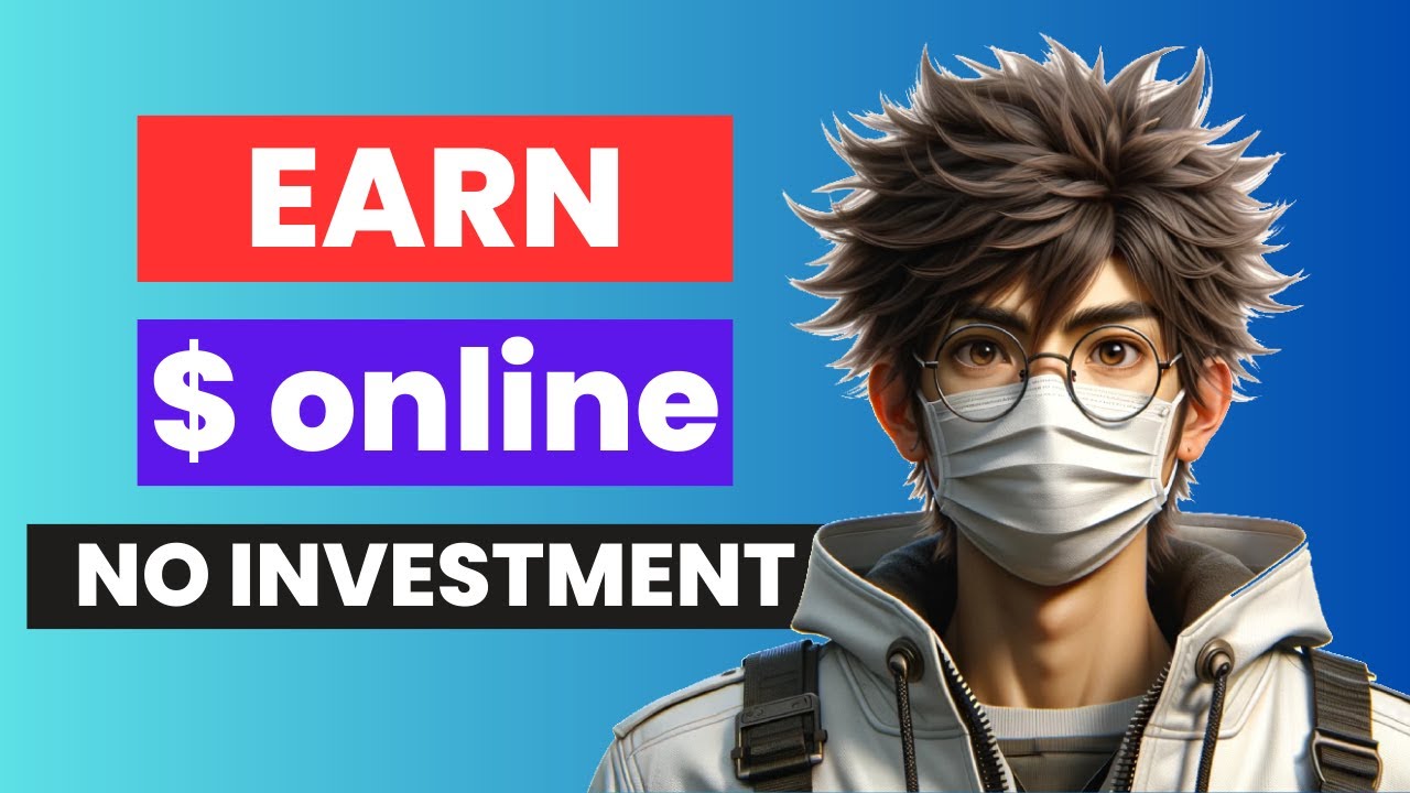 🤔 How to make money online without investment - YouTube