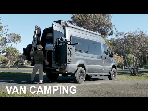 Video: Pismo State Beach North Campground - Mga Pros and Cons